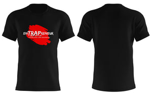 Black EnTRAPreneur Short Sleeve T-Shirt